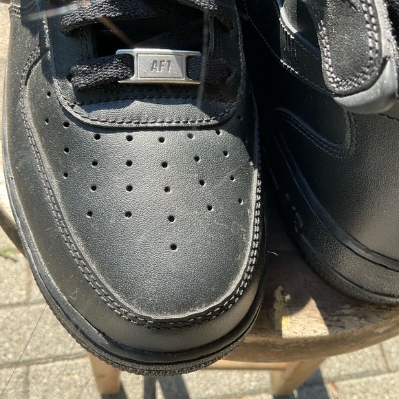 Nike Air Force Ones Size 12 - Picture 5 of 5